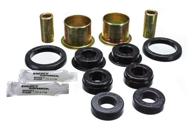 Energy Suspension Fd Cntrl Arm Bushings - Black - 4.3133G for 1980-1996 Ford Bronco - front view