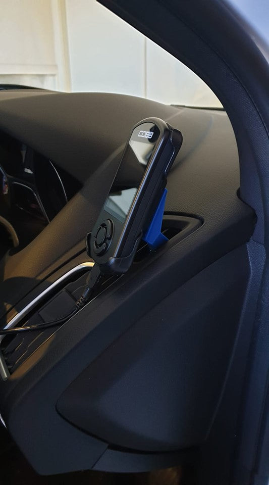 Raptor Racing Branded- JonesSport AccessPort Mount - LHD MK3 Focus