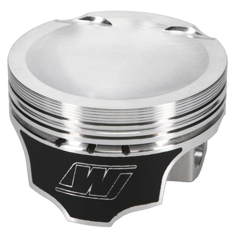 Wiseco Mazda Speed 3 Dished -13.3cc 9.5:1 Piston Shelf Stock Kit - K640M875 for 2007-2013 Mazda 3 - front view