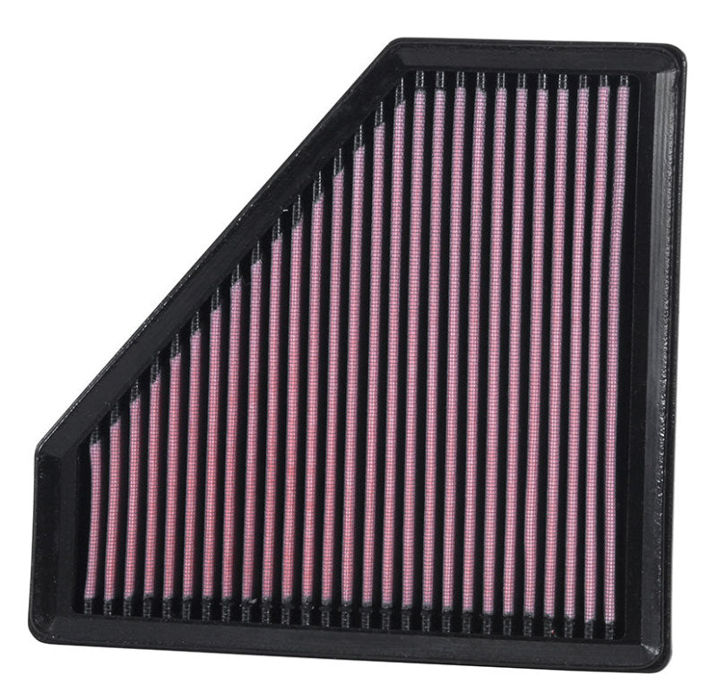 K&amp;N 16-17 Cadillac CTS-V 6.2L V8 Drop In Air Filter - 33-5059