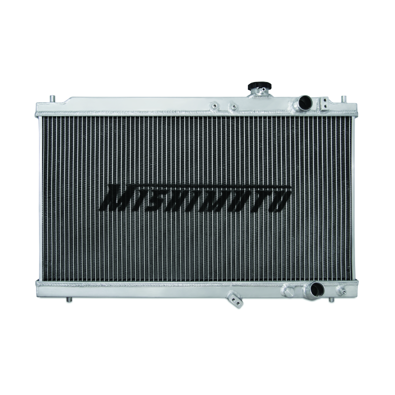 Mishimoto 94-01 Acura Integra 3 Row Manual X-LINE (Thicker Core) Aluminum Radiator - MMRAD-INT-94X