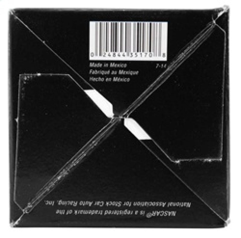 K&amp;N Cellulose Media Fuel Filter 2.125in OD x 5.438in L - PF-2500