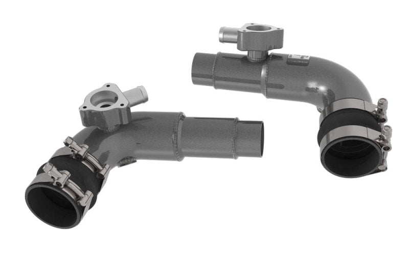 K&amp;N 22+ Toyota Tundra 3.4L V6 Turbo Charge Pipe Kit - 77-1013KC