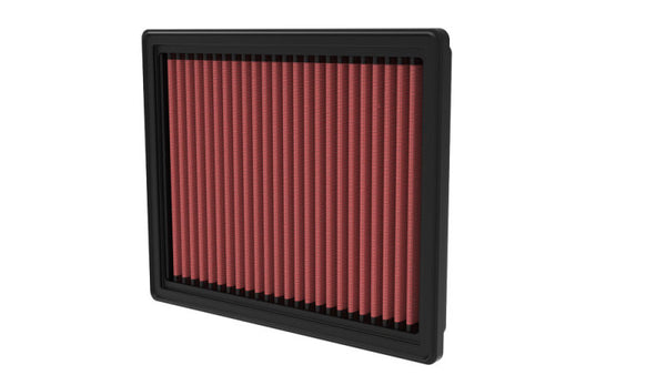 K&N 2022 Nissan Pathfinder V6-3.5L Replacement Air Filter - 33-5126 for 2022-2025 Nissan Pathfinder - front view