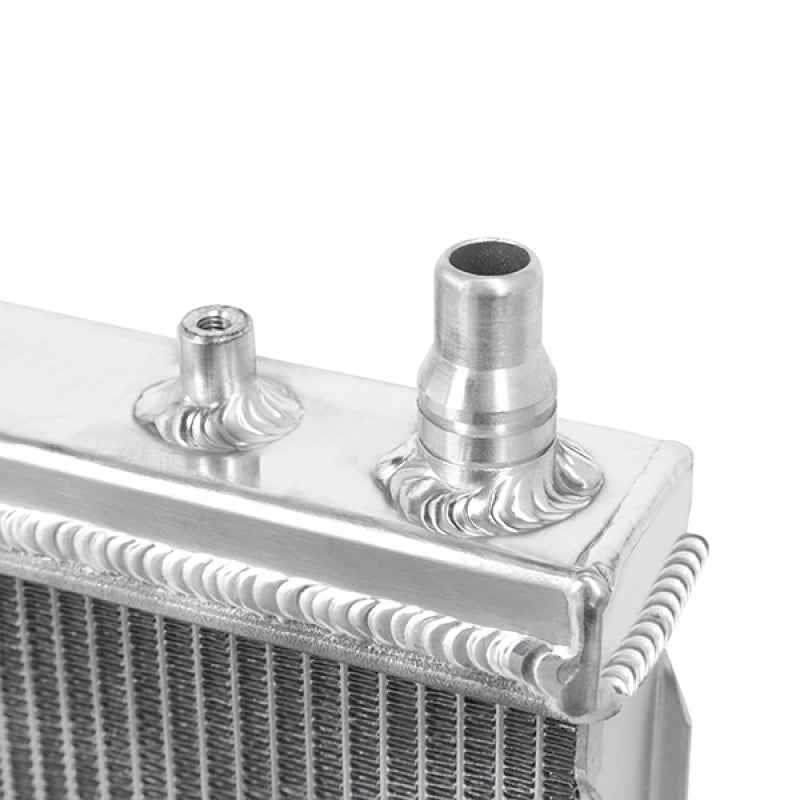 Mishimoto 2016+ Chevrolet Camaro SS or HD Cooling Package Performance Aux Aluminum Radiators - MMRAD-CAM8-16S