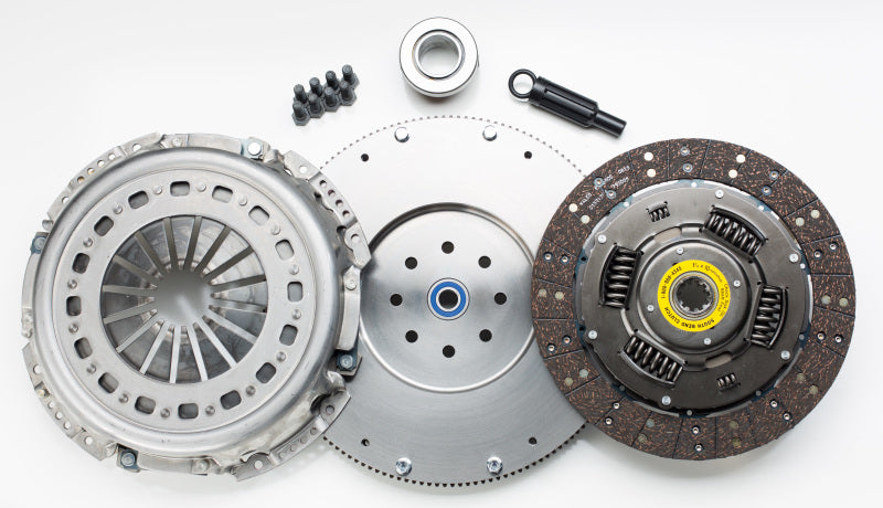 South Bend Clutch 88-93 Dodge Getrag/94-03 5.9L NV4500/99-00.5 NV5600(235hp) Org Feramic Clutch Kit - 13125-OFEK