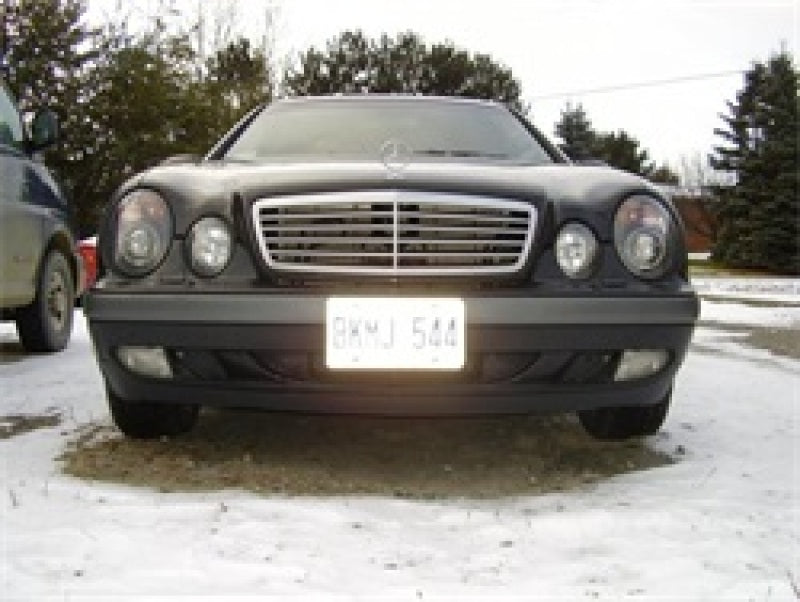 Spyder Mercedes Benz CLK 98-02 Projector Headlights Halogen Model- LED Halo Blk PRO-YD-MBCLK98-HL-BK - 5011176