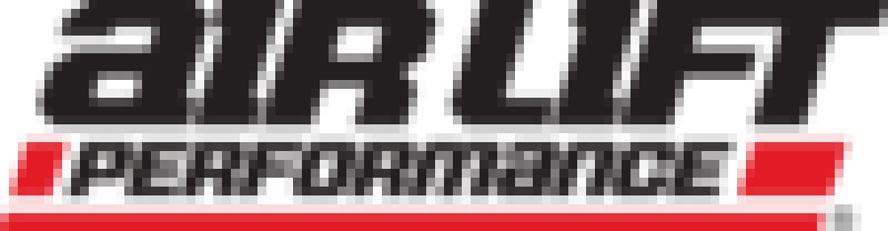 Air Lift Airline - 1/4in Black Dot Synflex - 50ft - 20250