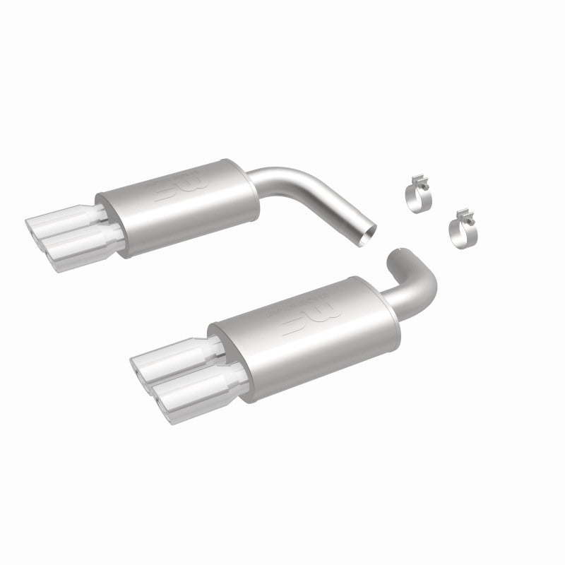 MagnaFlow Corvette C4 92-96 LT1 Axle Back Exhaust - 15623