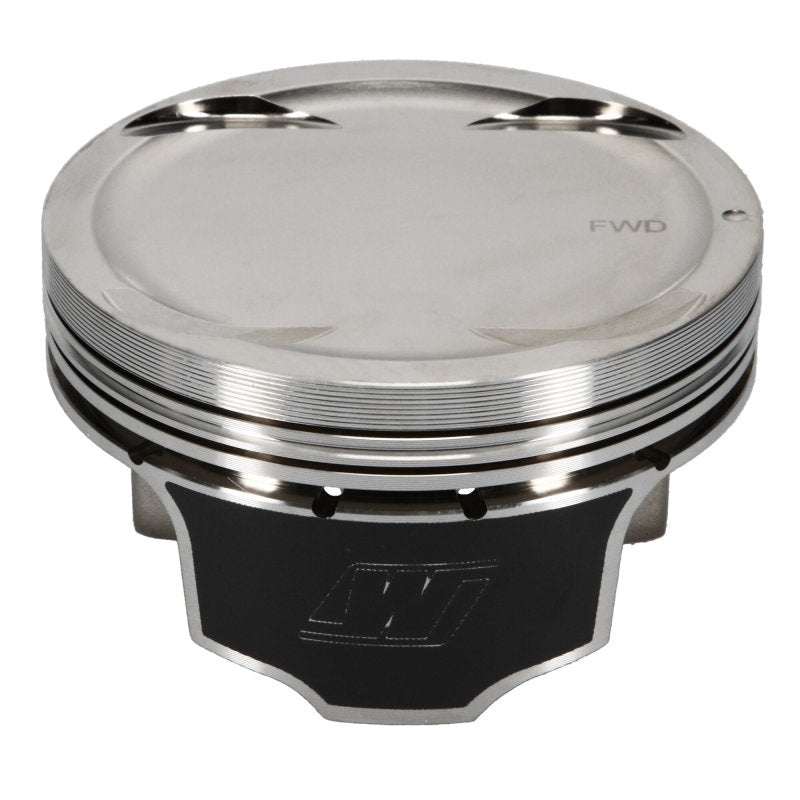 Wiseco Nissan 04 350Z VQ35 4v Dished -10cc 95.5 Piston Shelf Stock Kit - K605M955AP