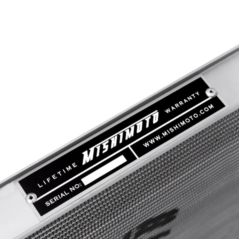 Mishimoto 02-05 Honda Civic SI Manual Aluminum Radiator - MMRAD-CIV-02SI