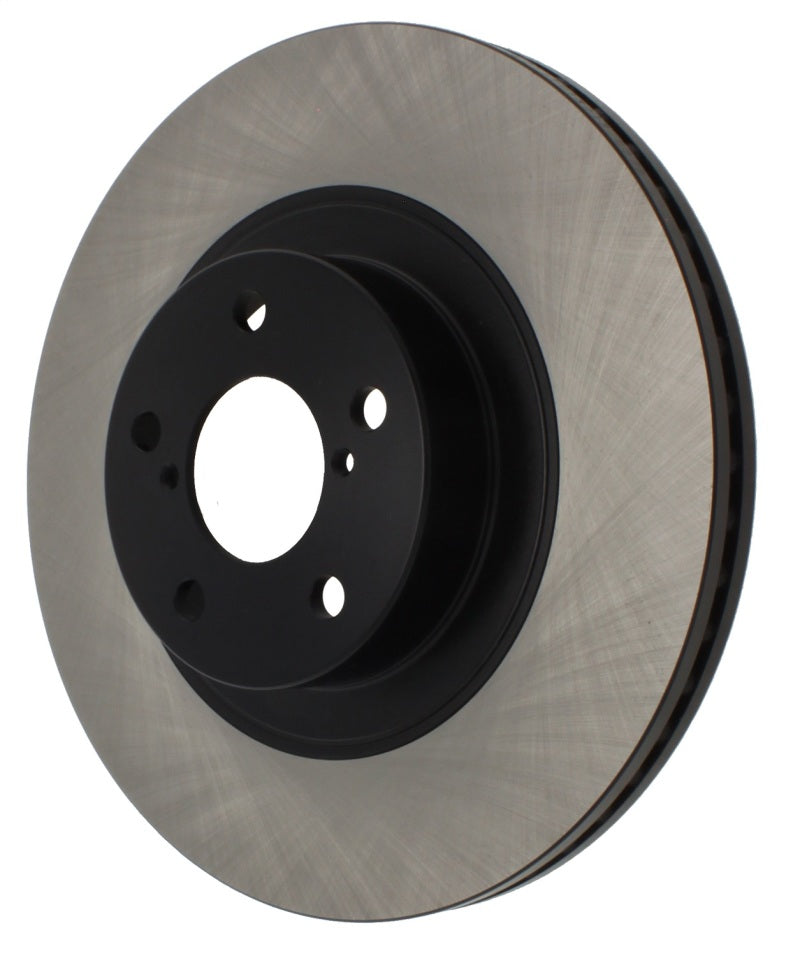 Stoptech 06-08 Subaru Legacy Wagon/Sedan 2.5i Front Cyro Performance Rotor - 120.47021CRY