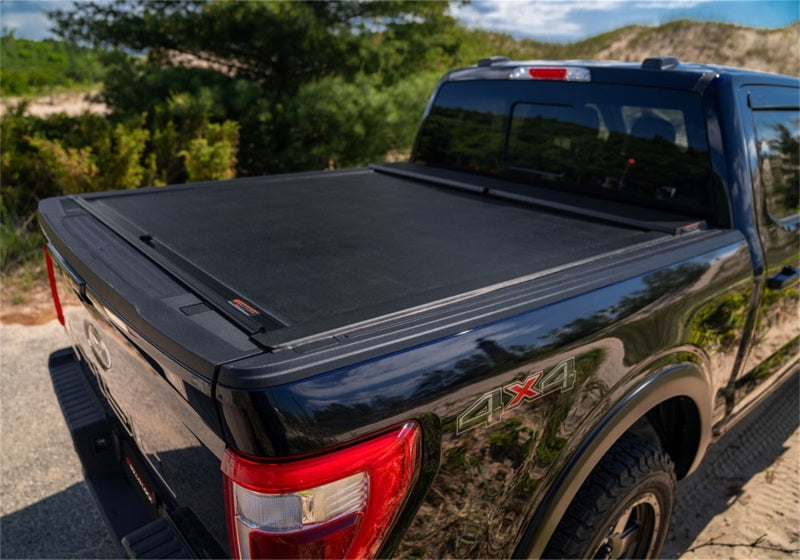 Roll-N-Lock 2021 Ford F-150 67.1in M-Series Retractable Tonneau Cover