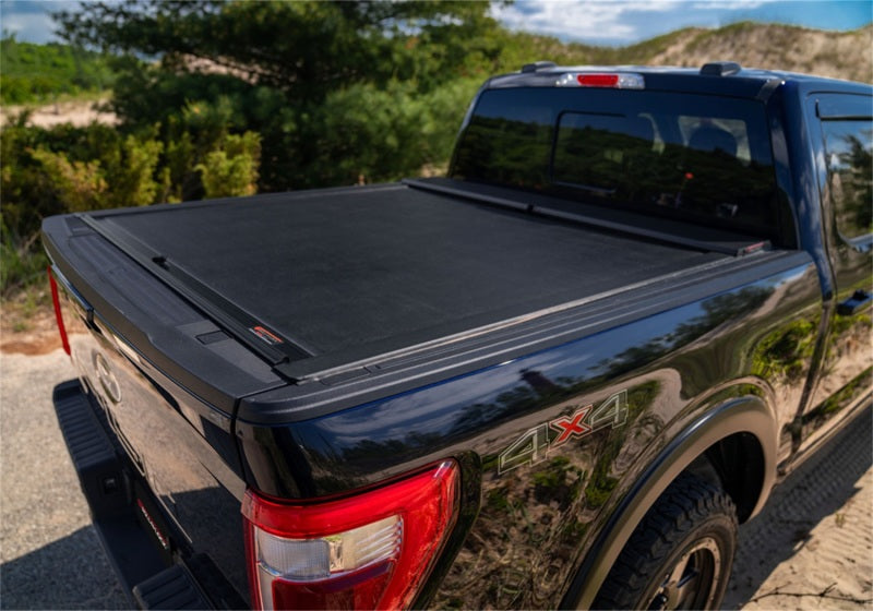 Roll-N-Lock 2009 Dodge Ram 1500 SB 76in M-Series Retractable Tonneau Cover - LG448M