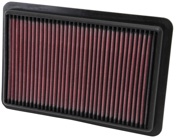 K&N Replacement Air Filter 12-13 Mazda 3 Skyactiv 2.0L / 13-14 Mazda CX-5 2.0L / 14 Mazda 6 2.5L - 33-2480 for 2013-2025 Mazd
