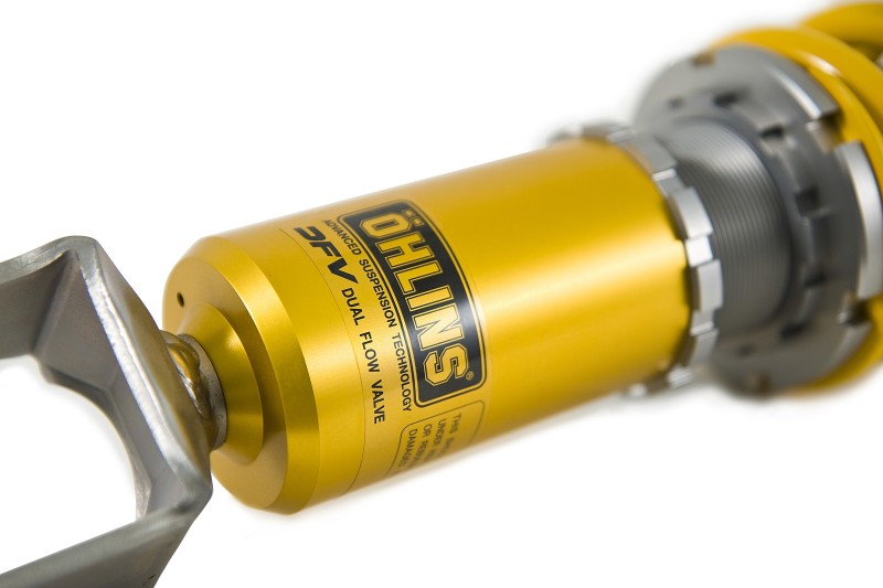 Ohlins 99-09 Honda S2000 Road &amp; Track Coilover System - HOS MI21S1