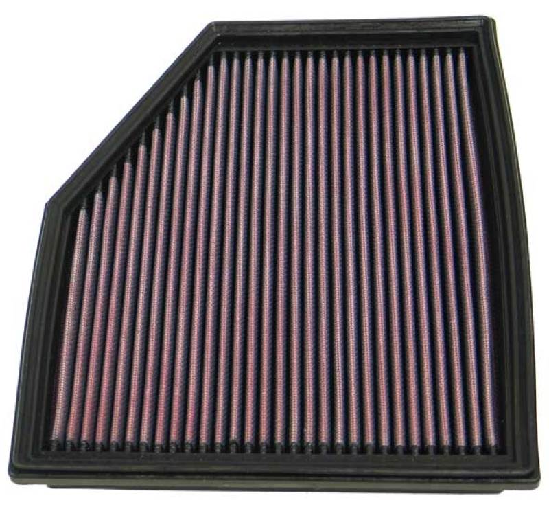 K&N 04 BMW 525i 2.5L-L6 Drop In Air Filter - 33-2292