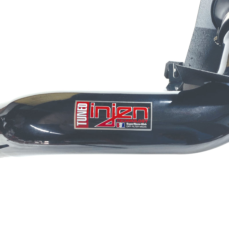 Injen 2020 Hyundai Veloster N 2.0L Turbo Black Cold Air Intake System - SP1343BLK