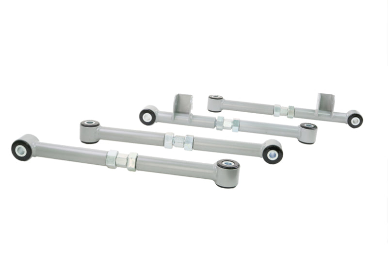 Whiteline 02-05 Subaru WRX Sedan / 02-05 Subaru Impreza Non-Turbo Rear Lateral link-adjust. toe/camb - KTA109