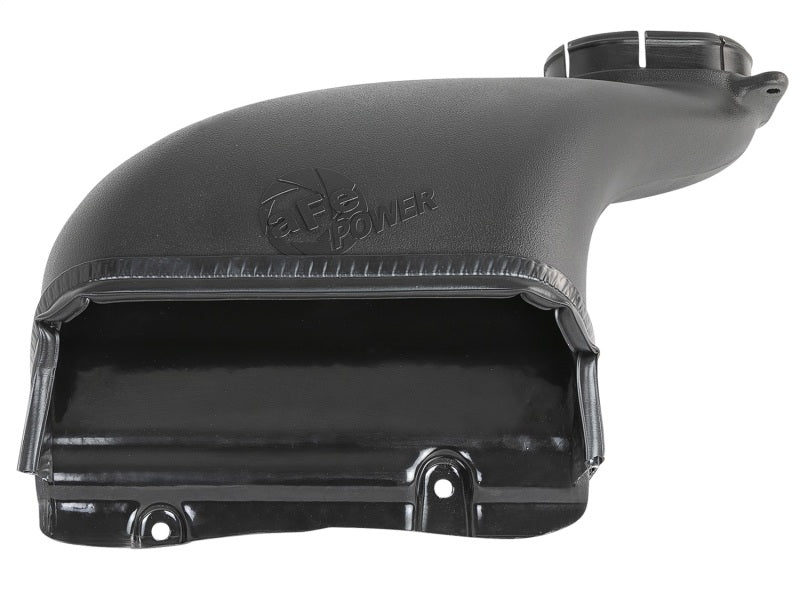 aFe Quantum Cold Air Intake System Scoop 15-18 Ford F150 EcoBoost V6-3.5L/2.7L - 53-10008S