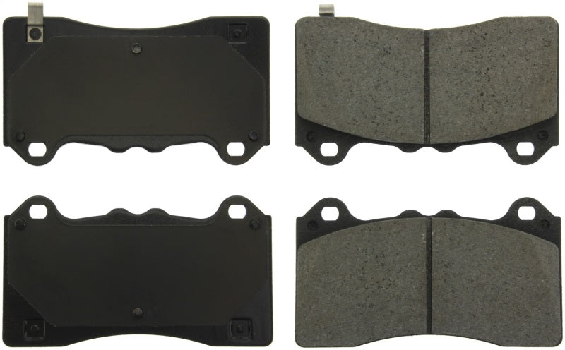 Clearance - StopTech 16+ Ford Focus RS Front Premium Sport Brake Pad - STO309.19770