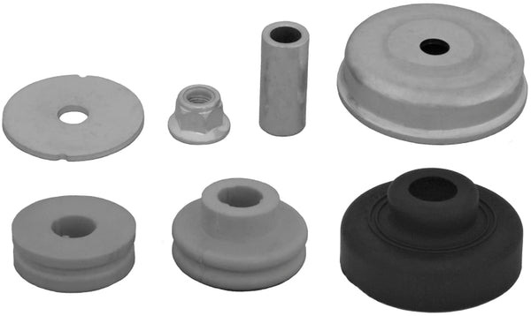 KYB Shocks & Struts Strut Mount Rear BMW 08-13 128i/135i / 09-11 335i / 08-13 M3 - SM5752 for 2006-2013 BMW 3 Series