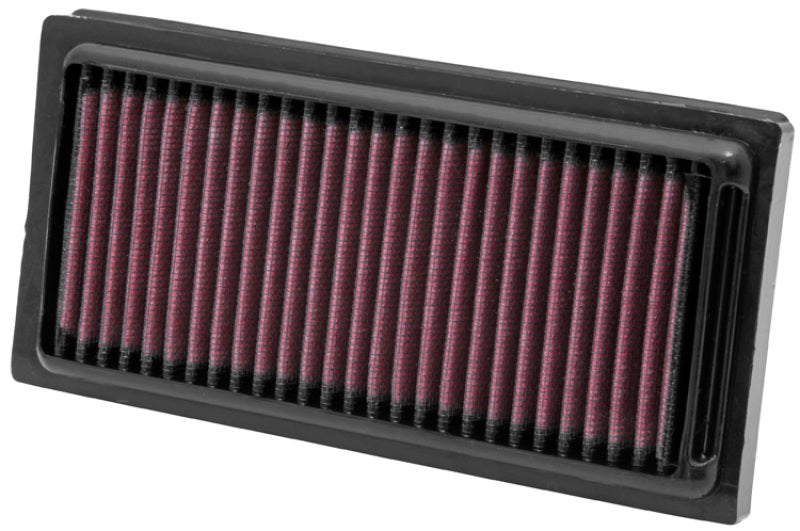 K&N 08-09 Harley Davidson XR1200 74 CI / 10-12 XR1200X Sportster 74 CI Replacement Air Filter - HD-1208 for 2008-2010 Harley 