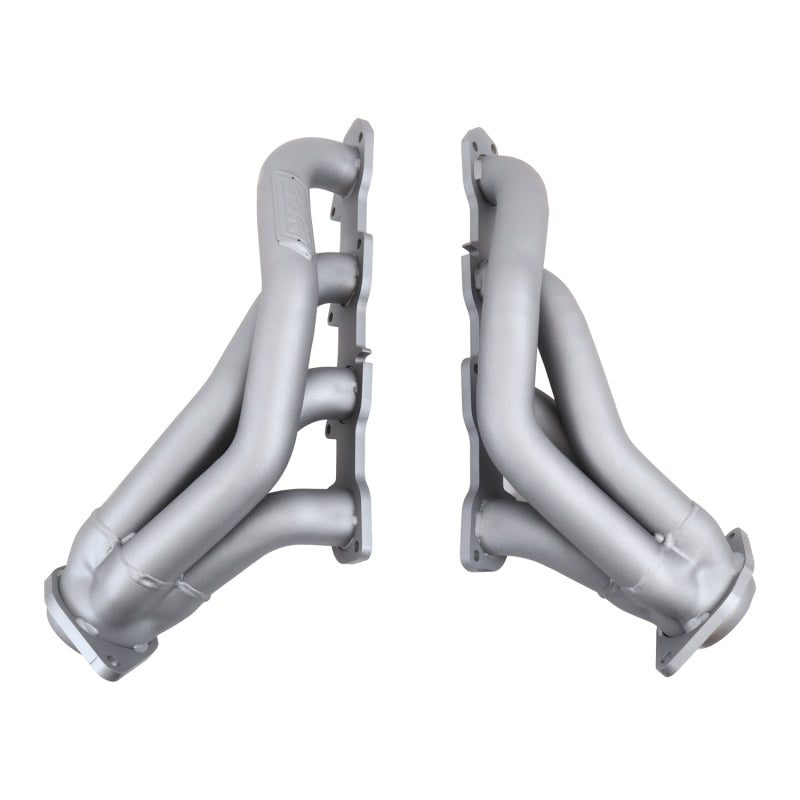 BBK 05-10 Dodge Hemi 6.1L Shorty Tuned Length Exhaust Headers - 1-7/8in Titanium Ceramic - 4013