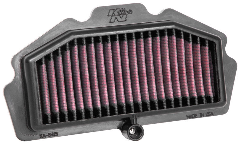Replacement Air Filter KAWASAKI KLE650; 2019 Pack of 6 - KA-6415