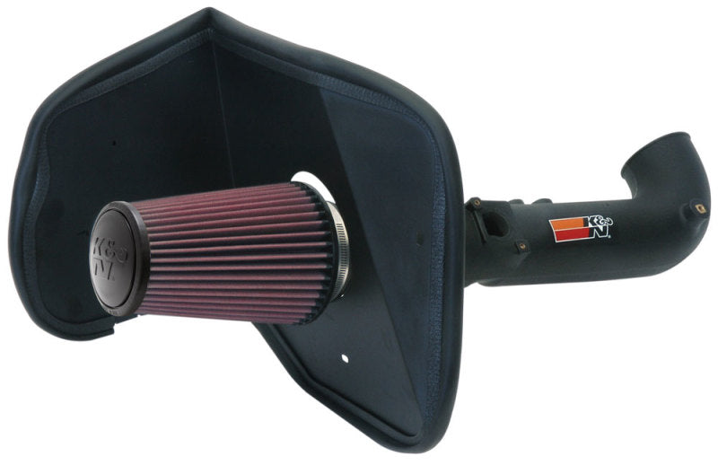 K&amp;N 00-01 Toyota Tundra V8-4.7L Performance Air Intake Kit