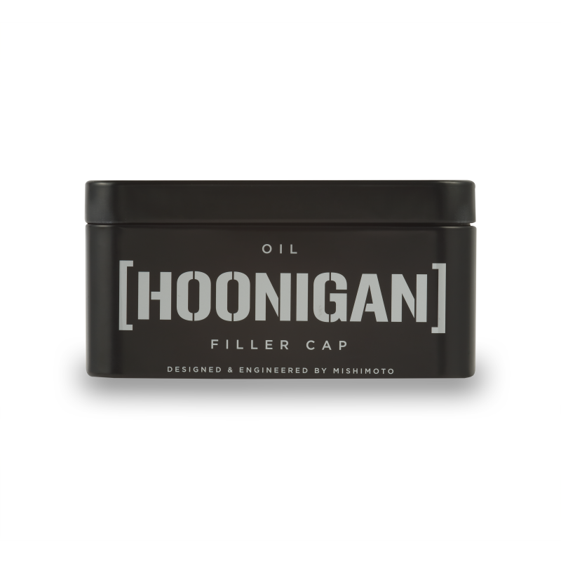 Mishimoto LS Engine Hoonigan Oil Filler Cap - Red - MMOFC-LSX-HOONRD