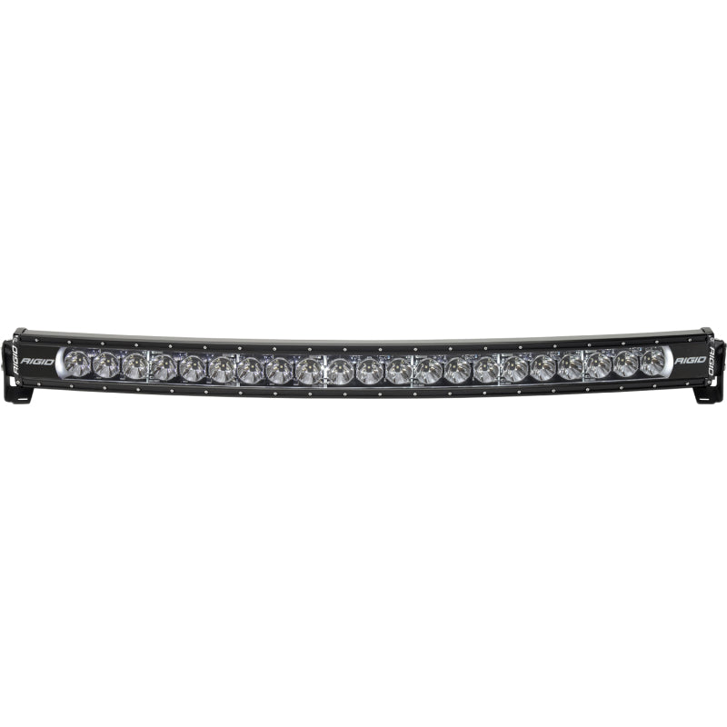 Rigid Industries Radiance+ Curved 40in. RGBW Light Bar - 340053 by Rigid Industries - front view