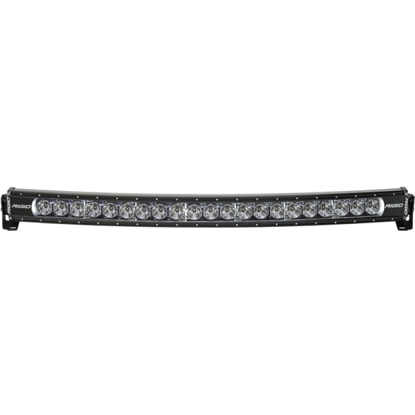Rigid Industries Radiance+ Curved 40in. RGBW Light Bar - 340053 by Rigid Industries - front view
