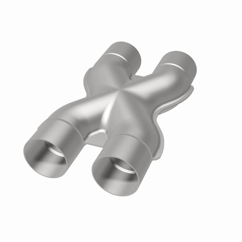 MagnaFlow Smooth Trans X 2.5/2.5 X 12 SS - 10791