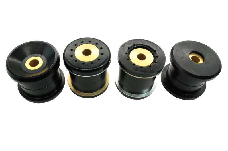 Whiteline 05+ BMW 1 Series / 3/05-10/11 BMW 3 Series Rear Crossmember-Front &amp; Rear Mount Bushing - KDT917