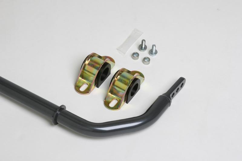 Progress Tech 04-11 Mazda RX8 Front Sway Bar (Tubular 32mm - Adjustable) - 61.1152