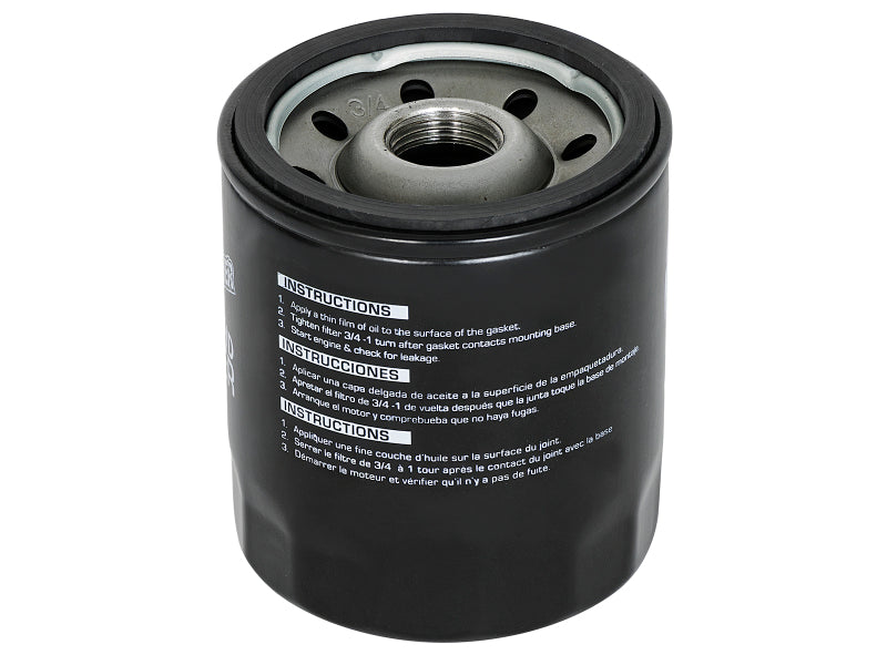 aFe 06-15 Mazda MX-5 Miata ProGuard HD Oil Filter - 4 Pack - 44-LF037-MB