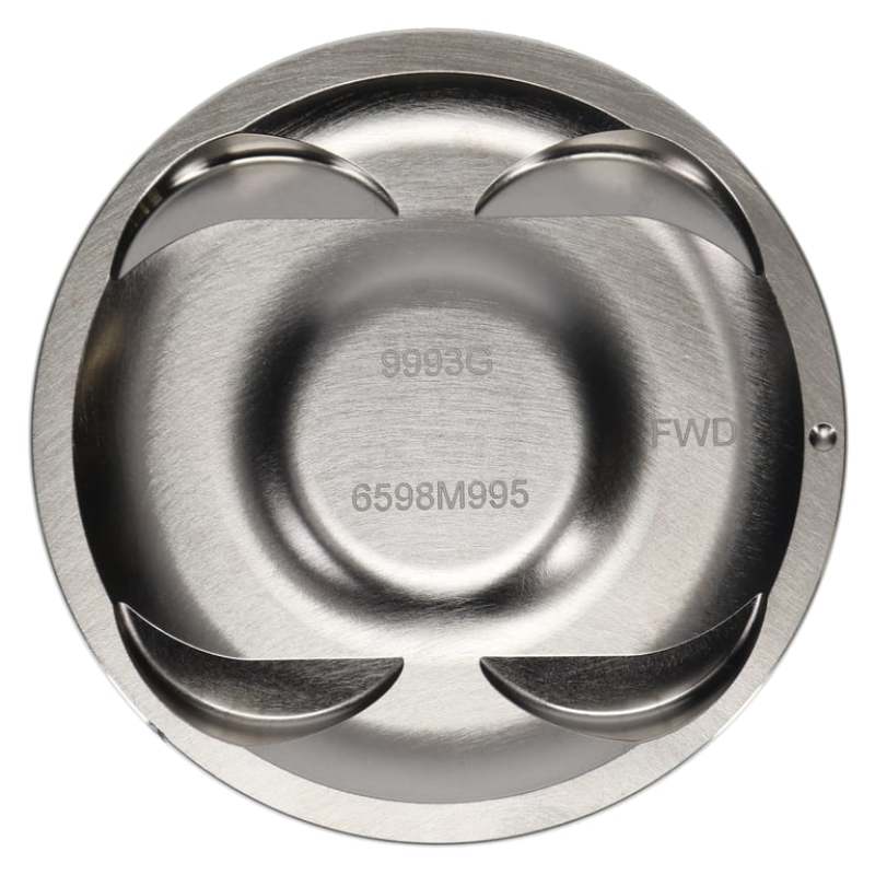 Wiseco Subaru EJ257 WRX/STI 4v Dish -19cc 99.5 Piston Shelf Stock Kit - K598M995AP