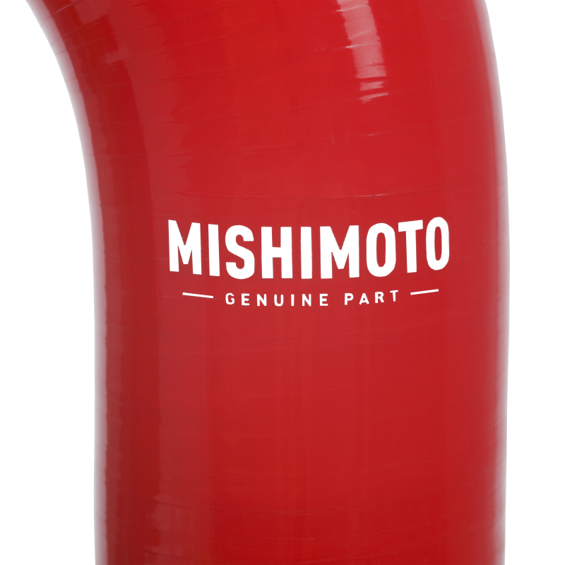 Mishimoto 2012+ Jeep Wrangler 6cyl Red Silicone Hose Kit - MMHOSE-WR6-12RD