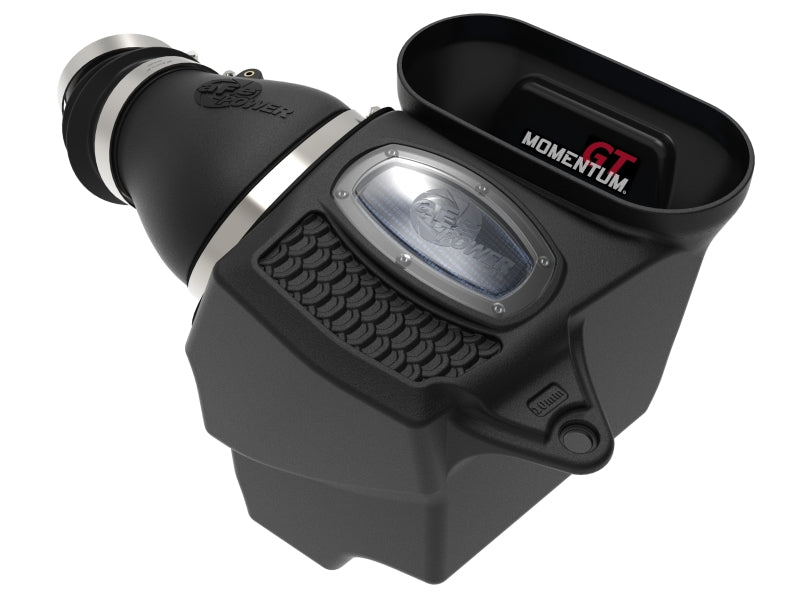 aFe 21 Jeep Wrangler 392 JL V8-6.4L Momentum GT Cold Air Intake System w/ Pro 5R Filter - 50-70080R