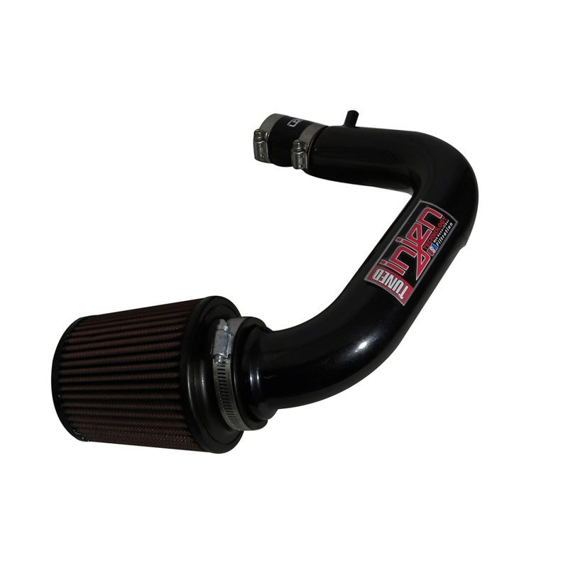 Injen 07-12 Fortwo 1.0L L3 Black Smart Short Ram Air Intake w/ MR Tech &amp; High Flow Filter - SP1000BLK
