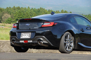 HKS Hi-Power SPEC-L II for Toyota 86 and Subaru BRZ – HKS