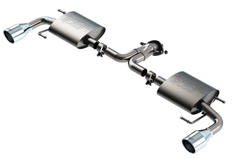 Borla 17-24 Mazda CX-5 2.5L AT AWD 4DR 2in Touring Rear Section Exhaust