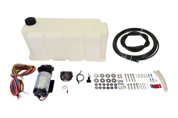 AEM V2 5 Gallon Diesel Water/Methanol Injection Kit - Multi Input - 30-3351 by AEM - front view