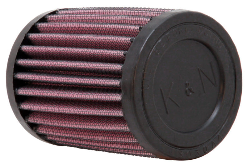 K&N Universal Rubber Filter 1 1/2in FLG 3in OD 4in Height - RU-0160 for 1981-1982 Honda ATC185S - front view