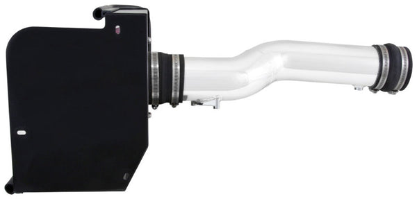 K&N 2016 Toyota Tacoma 3.5L-V6 High Flow Performance Kit - 77-9039KP for 2016-2023 Toyota Tacoma - front view