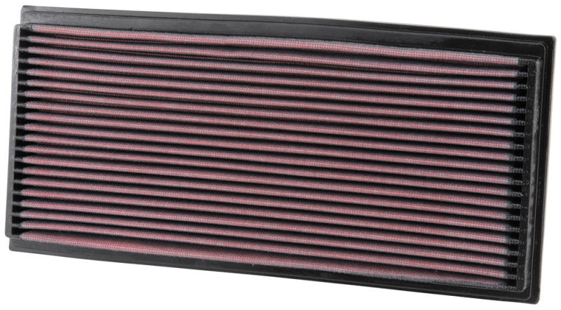 K&N Replacement Air Filter MERCEDES BENZ 600 SERIES V-12 - 33-2678 for 1994-2001 Mercedes Benz SL - front view