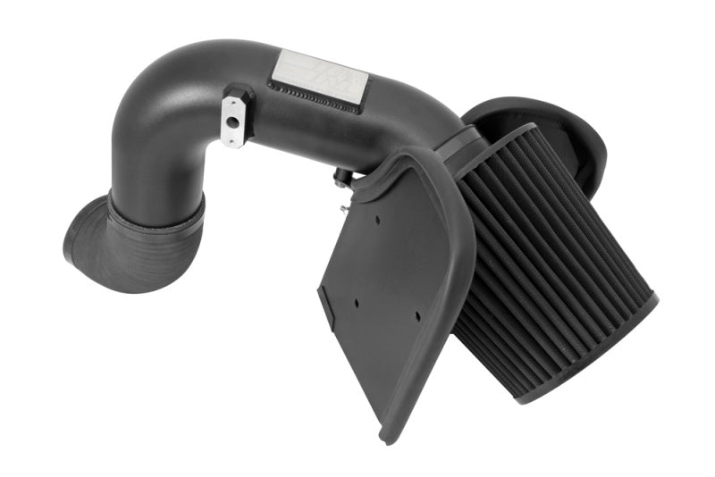 K&amp;N 03-07 Dodge Ram Pickup 2500/3500 5.9L DSL Black Performance Intake Kit - 71-1532