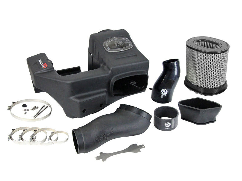 aFe Momentum HD PRO Dry S Stage-2 Si Intake 99-03 Ford Diesel Trucks V8-7.3L (td)(See afe51-73002-E) for 1999-2003 Ford F 250
