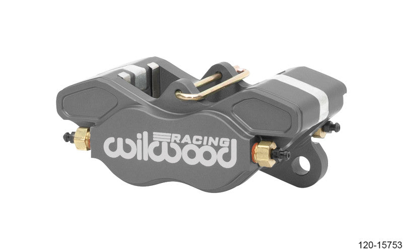 Wilwood Caliper-GP320 1.25in Pistons 0.81in Disc - 120-15753